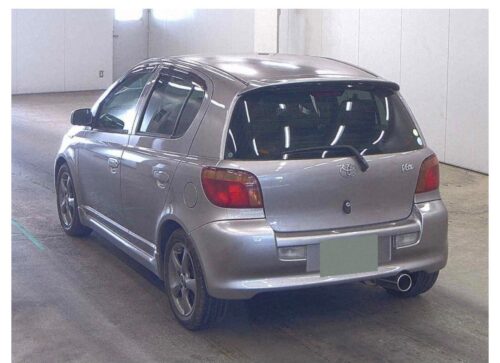 Toyota Vitz RS 2002 - Imagen 4