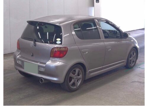 Toyota Vitz RS 2002 - Imagen 3