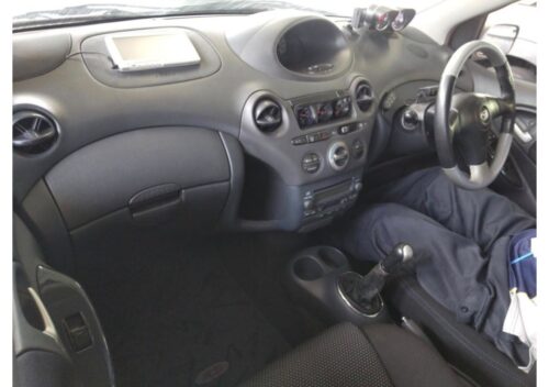 Toyota Vitz RS 2002 - Imagen 5