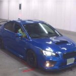 Subaru WRX STI 2014