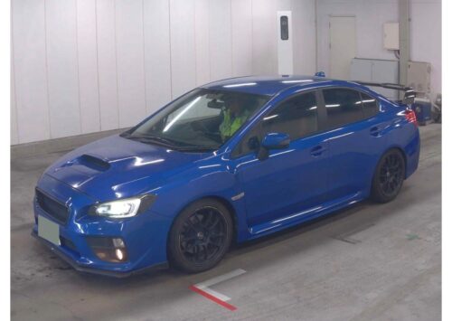 Subaru WRX STI 2014 - Imagen 2