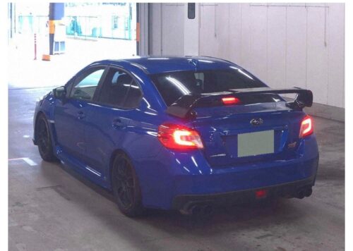 Subaru WRX STI 2014 - Imagen 3