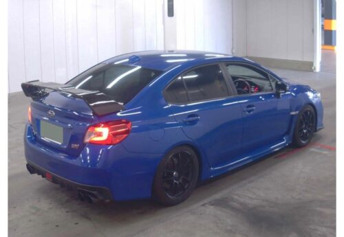 Subaru WRX STI 2014 - Imagen 4