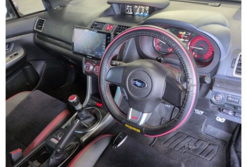 Subaru WRX STI 2014 - Imagen 5