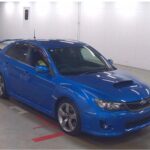 Subaru Impreza WRX STI 2011