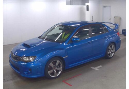 Subaru Impreza WRX STI 2011 - Imagen 2