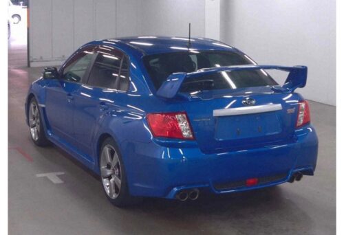 Subaru Impreza WRX STI 2011 - Imagen 3
