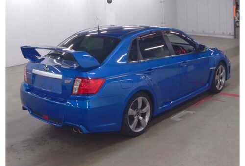 Subaru Impreza WRX STI 2011 - Imagen 4