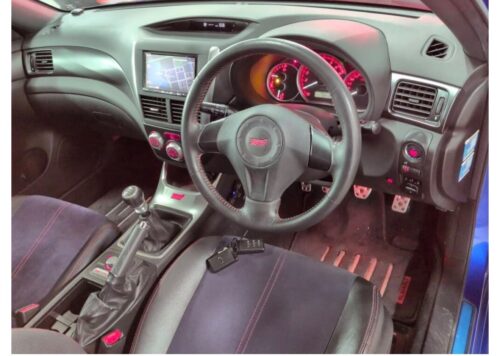 Subaru Impreza WRX STI 2011 - Imagen 5