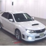 Subaru Impreza WRX STI A-Line 2012