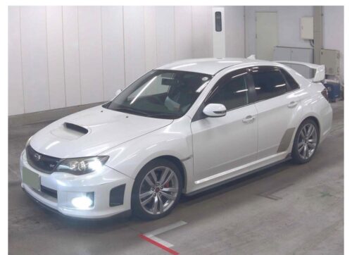 Subaru Impreza WRX STI A-Line 2012 - Imagen 2