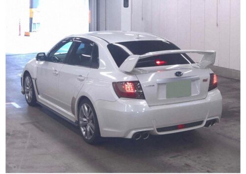 Subaru Impreza WRX STI A-Line 2012 - Imagen 3