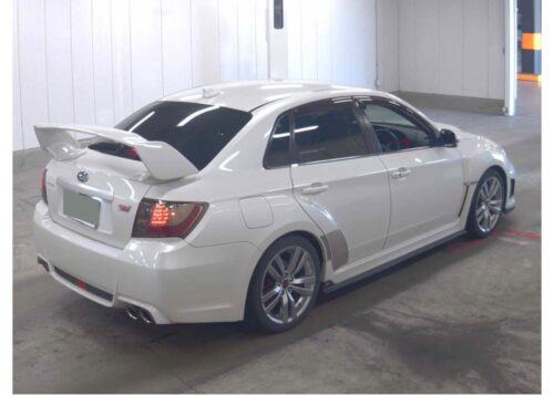 Subaru Impreza WRX STI A-Line 2012 - Imagen 4
