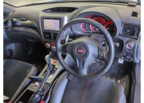 Subaru Impreza WRX STI A-Line 2012 - Imagen 5