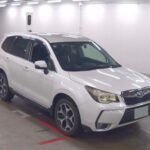 Subaru Forester 2.0XT 2012
