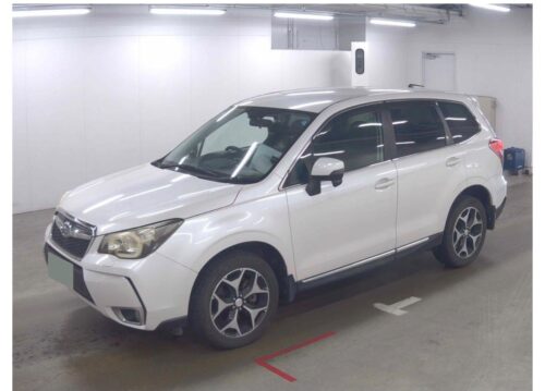 Subaru Forester 2.0XT 2012 - Imagen 2