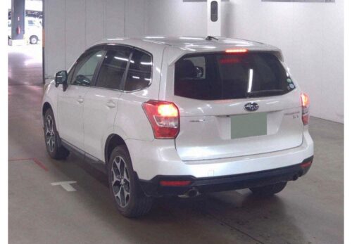 Subaru Forester 2.0XT 2012 - Imagen 3