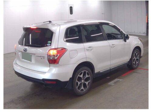 Subaru Forester 2.0XT 2012 - Imagen 4