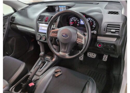 Subaru Forester 2.0XT 2012 - Imagen 5