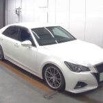 Toyota Crown Athlete-T 2015