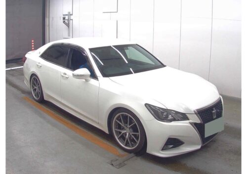 Toyota Crown Athlete-T 2015