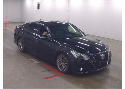 Toyota Crown Athlete S 2013
