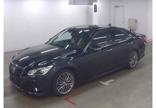 Toyota Crown Athlete S 2013 - Imagen 2