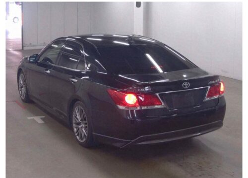 Toyota Crown Athlete S 2013 - Imagen 3