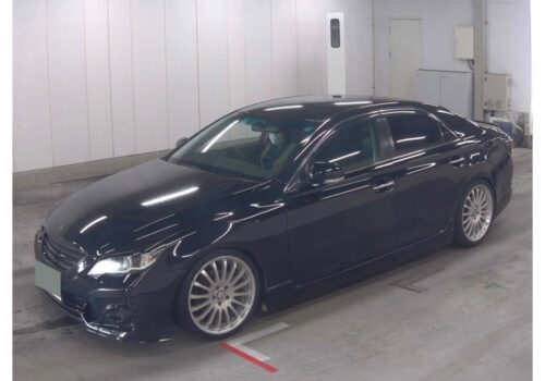 Toyota Mark X 250G 2009