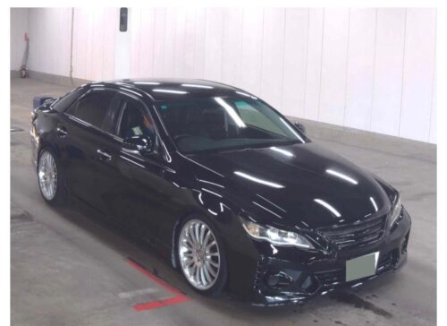 Toyota Mark X 250G 2009 - Imagen 2