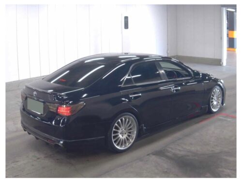 Toyota Mark X 250G 2009 - Imagen 3