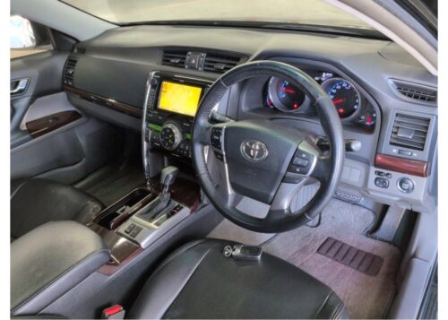 Toyota Mark X 250G 2009 - Imagen 5