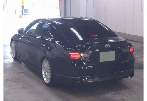 Toyota Mark X 250G 2009 - Imagen 4