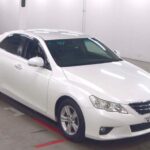 Toyota Mark X 250G 2012