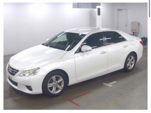 Toyota Mark X 250G 2012 - Imagen 2