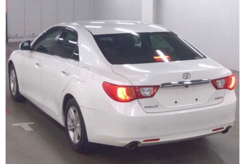 Toyota Mark X 250G 2012 - Imagen 3