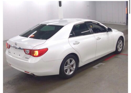 Toyota Mark X 250G 2012 - Imagen 4