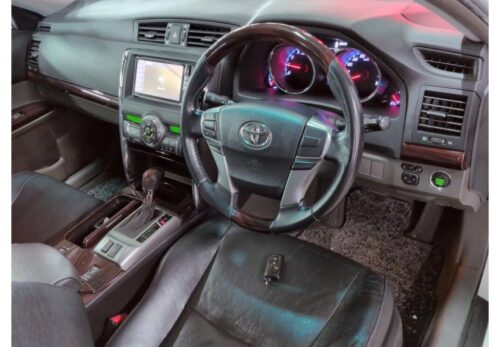 Toyota Mark X 250G 2012 - Imagen 5