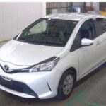 Toyota New Vitz 1.3F 2015