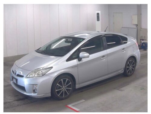 Toyota Prius S 2009 - Imagen 2