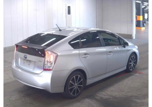 Toyota Prius S 2009 - Imagen 3