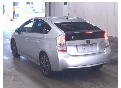 Toyota Prius S 2009 - Imagen 4