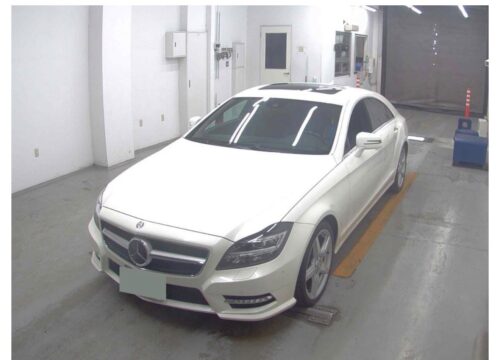 Mercedes Benz AMG 2014
