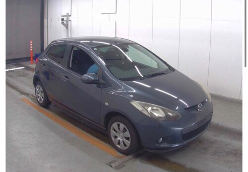 Mazda Demio 2007