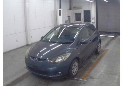 Mazda Demio 2007 - Imagen 2