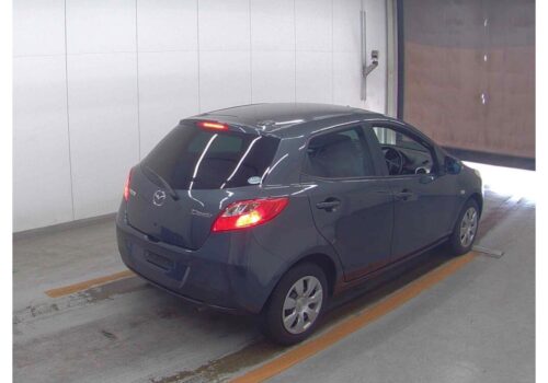 Mazda Demio 2007 - Imagen 3