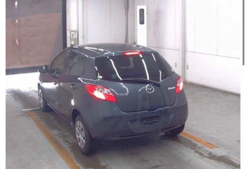 Mazda Demio 2007 - Imagen 4