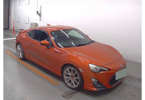 Toyota GT86 2014