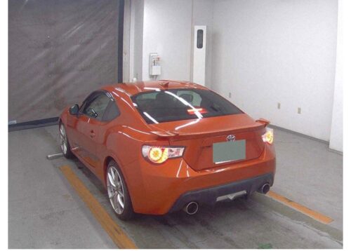 Toyota GT86 2014 - Imagen 4