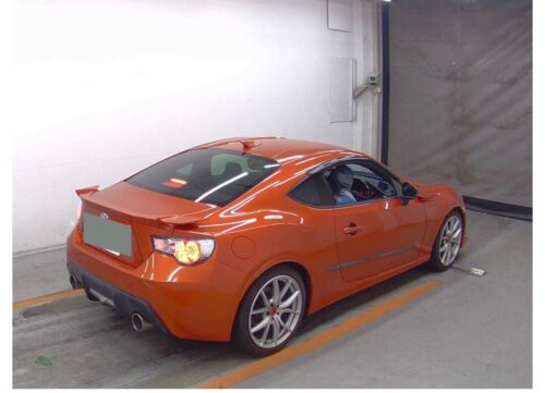 Toyota GT86 2014 - Imagen 3